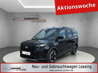 Usata Ford Tourneo Courier