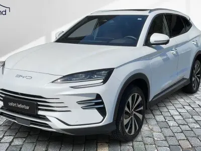 Gebraucht BYD Seal U Boost 324 PS (238 kW) 2025 Weiß SUV