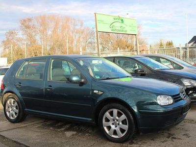 gebraucht VW Golf IV Pacific*Kupplung neu*