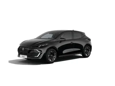 Neu Renault Clio V Techno 115 PS (84 kW) 2026 Schwarz Limousine