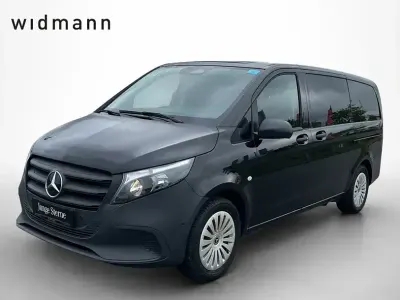 Używany Mercedes Vito 163 KM (119 kW) 2024 Czarny Van