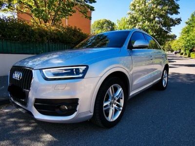 gebraucht Audi Q3 2.0 TFSI Quattro Stronic