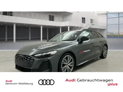 Brugt Audi A5 S-Line 204 HK (150 kW) 2025 Stationcar