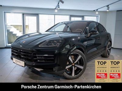Second-hand Porsche Cayenne S E-Hybrid 519 CP (381 kW) 2024 Negru SUV