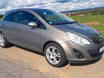 gebraucht Opel Corsa 