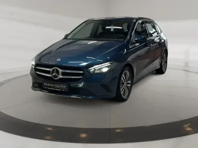 Gebraucht Mercedes B200