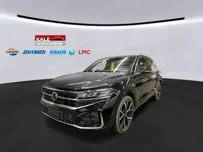 Gebraucht VW Touareg R-line 231 PS (169 kW) 2023 Schwarz SUV