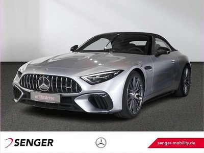 Mercedes SL55 AMG
