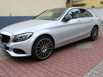 Mercedes C200