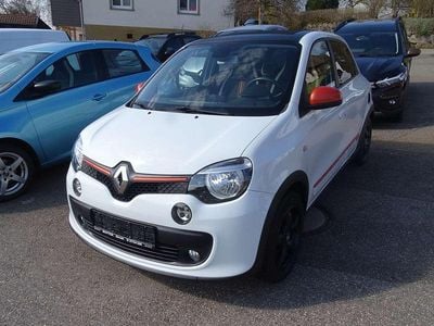 Gebraucht Renault Twingo GT 109 PS (80 kW) 2018 Crystal weiss Kleinwagen