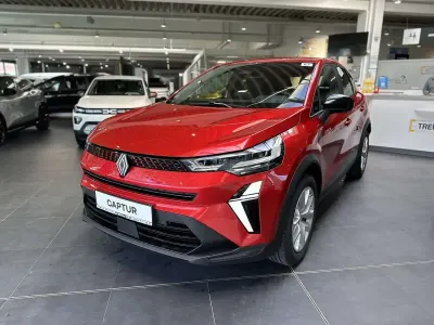 Nouă Renault Captur Evolution 115 CP (84 kW) 2025 Roșu SUV