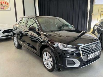 gebraucht Audi Q2 sport AUTOMATIK/SCHECKHEFT/NAVI/TEMPOMAT