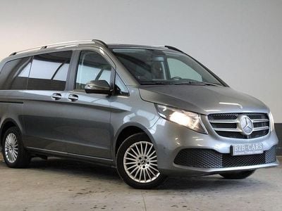 Mercedes V250