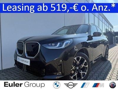 Gebraucht BMW X3 M Sport 197 PS (144 kW) 2025 Schwarz SUV