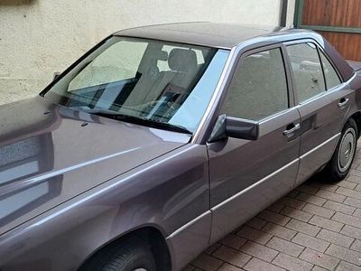 gebraucht Mercedes 200 W124