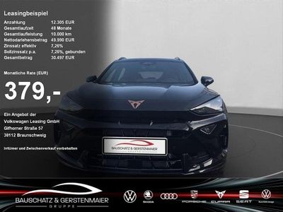 Midnight schwarz Neu 2025 Cupra Formentor VZ SUV | 49.990 € (Fairer Preis)