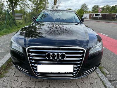 Audi A8L