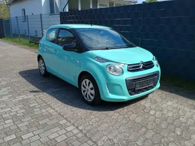 Gebraucht Citroën C1