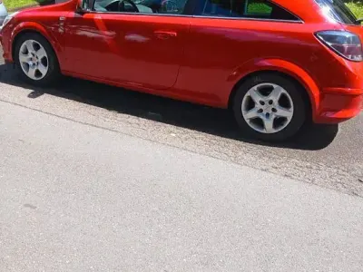 Gebraucht Opel Astra GTC