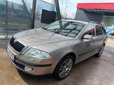 Używany Skoda Octavia