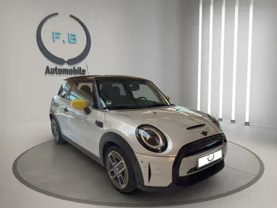 Gebraucht Mini Cooper SE 135 kW (184 PS) 2021 Silber Kleinwagen