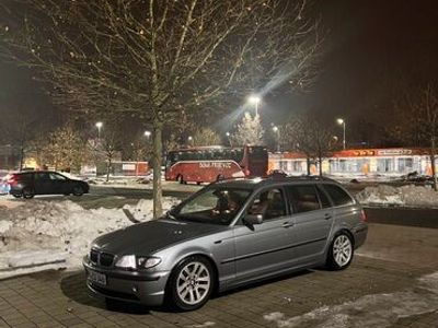 gebraucht BMW 320 e46 d