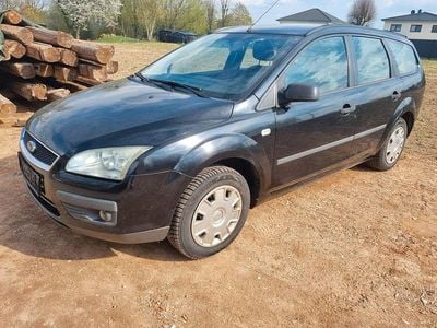 Usata Ford Focus 125 CV (91 kW) 2006 Nero Berlina