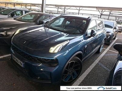 Gebraucht Lynk & Co 01 179 PS (131 kW) 2023 Blau SUV
