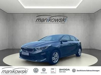 Gebraucht Kia Ceed Platinum Edition 136 PS (100 kW) 2019 Grau Kleinwagen