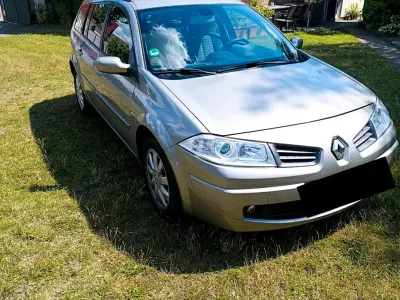 Gebraucht Renault Mégane GrandTour 2007 Kombi