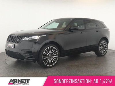 Santorini black Gebraucht 2023 Land Rover Range Rover Velar SE Dynamic SUV | 59.884 € (Guter Preis)