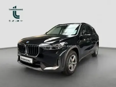Gebraucht BMW X1 163 PS (119 kW) 2025 Saphirschwarz (metallic) SUV