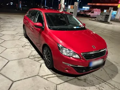 Gebraucht Peugeot 308