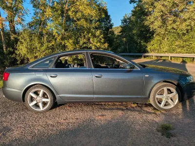 Gebraucht Audi A6 177 PS (130 kW) 2005 Grau Limousine