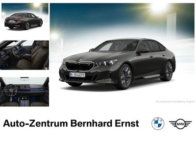 gebraucht BMW i5 eDrive40 M Sportpaket Komfortsitze Panorama