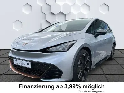Gebraucht Cupra Born VZ 239 kW (326 PS) 2025 Silber Kleinwagen