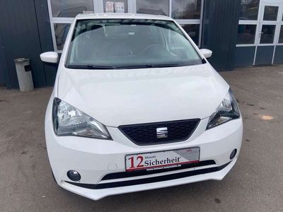 gebraucht Seat Mii 1.0 Style