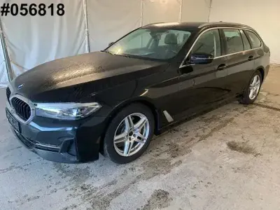 Gebraucht BMW 520