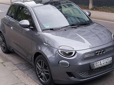 Brugt Fiat 500e Icon 86 kW (118 HK) 2021 Grå Sedan