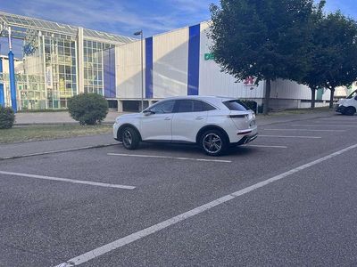 Gebraucht DS Automobiles DS7 Crossback Grand Chic 179 PS (131 kW) 2021 Weiß SUV