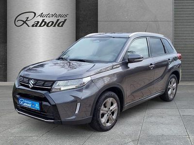Gebraucht Suzuki Vitara Comfort+ 129 PS (94 kW) 2024 Grau SUV