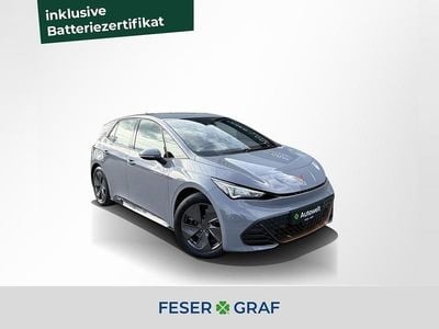 Gebraucht Cupra Born 150 kW (204 PS) 2023 Grau Kleinwagen