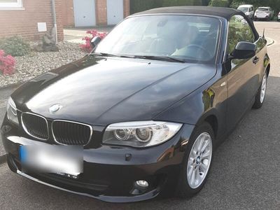 gebraucht BMW 118 Cabriolet d - Leder M-Sport (143 PS) 107500 km