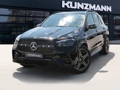 Mercedes GLE450 AMG