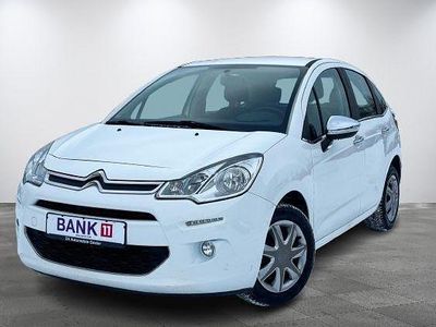Weiß Gebraucht 2014 Citroën C3 SELECTION Limousine | 5.450 € (Fairer Preis)