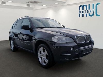 Usata BMW X5 Performance 306 CV (225 kW) 2012 Grigio SUV