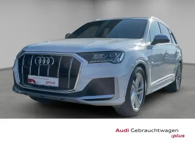 Gebraucht Audi SQ7