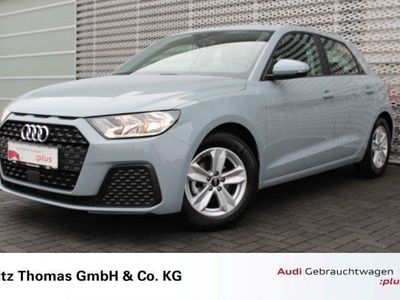 gebraucht Audi A1 Sportback 25 TFSI aKlima LM APS SHZ eSp Smart