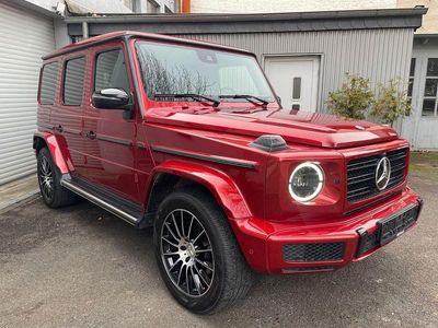 Mercedes G350
