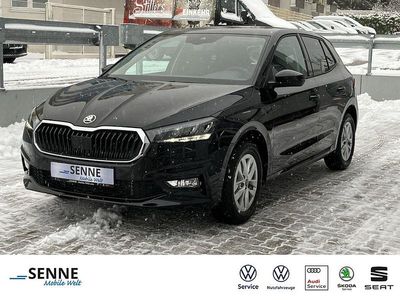 Neu Skoda Fabia Selection 116 PS (85 kW) 2026 Schwarzmagic perleffekt Kleinwagen